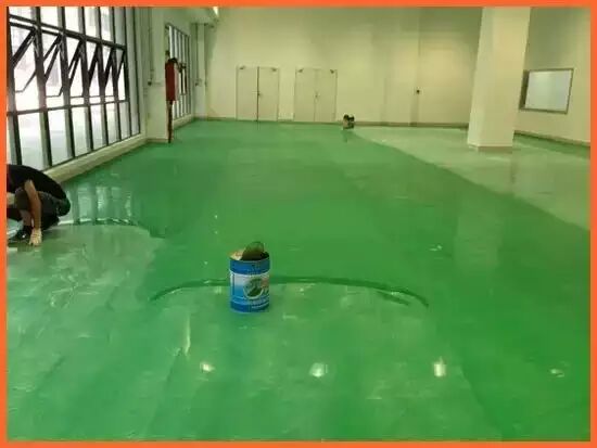 东区选择适合室外地坪漆翻新的材料 