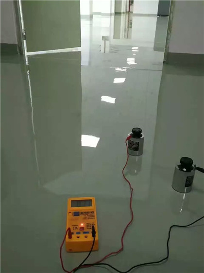 东区 防静电自流平检测