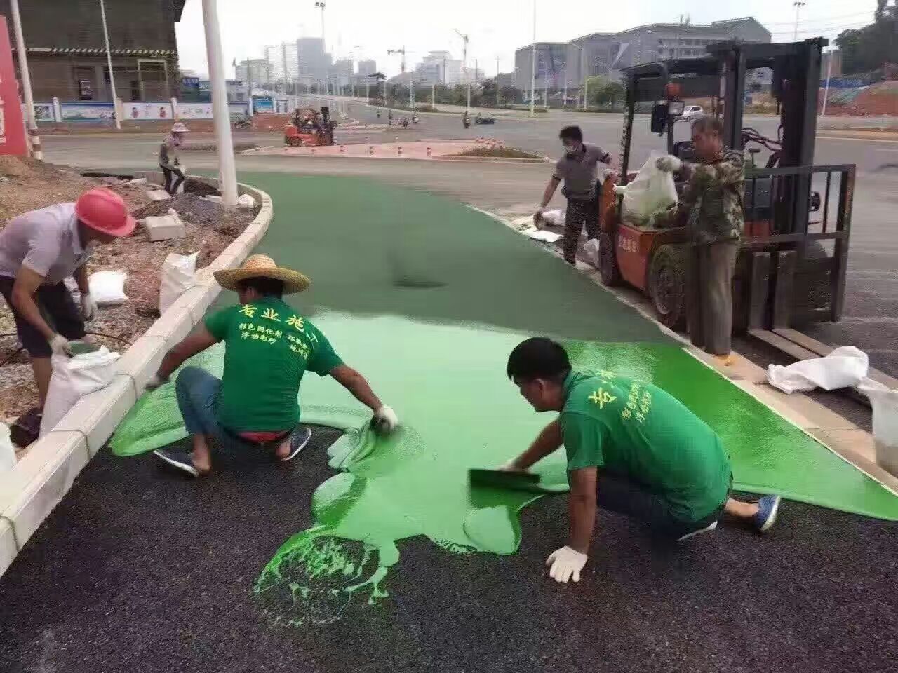 东区 地坪漆翻新施工全流程方案