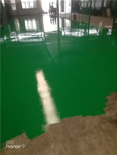 东区下面我给你一份非常实用、地坪漆施工翻新